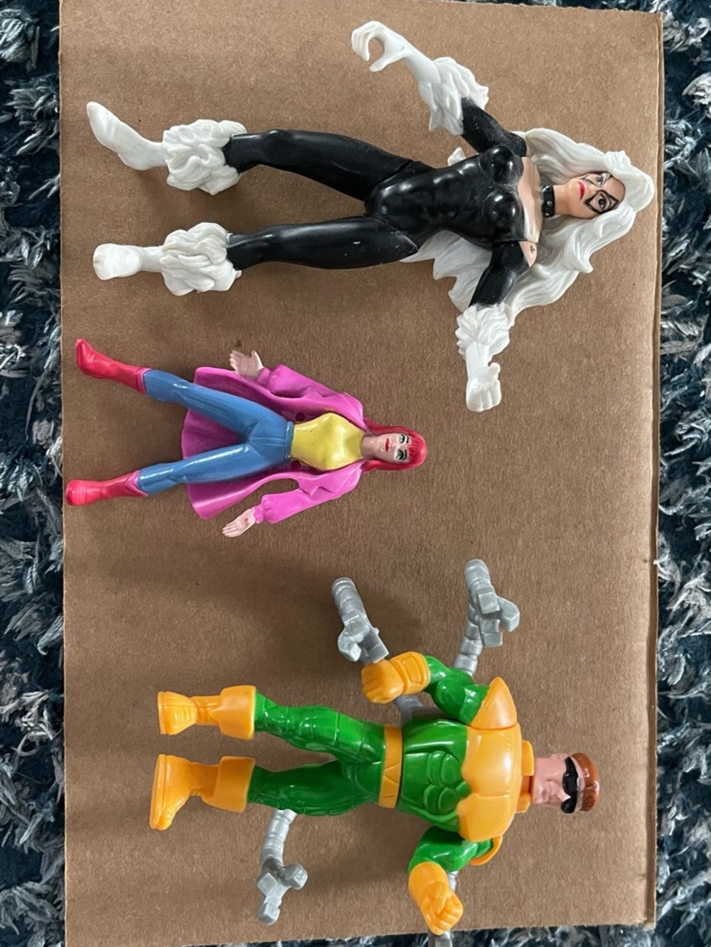 Vintage Action figures